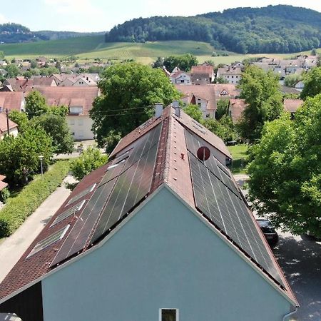 Pension Breitenauer See Hosslinsulz Exterior photo