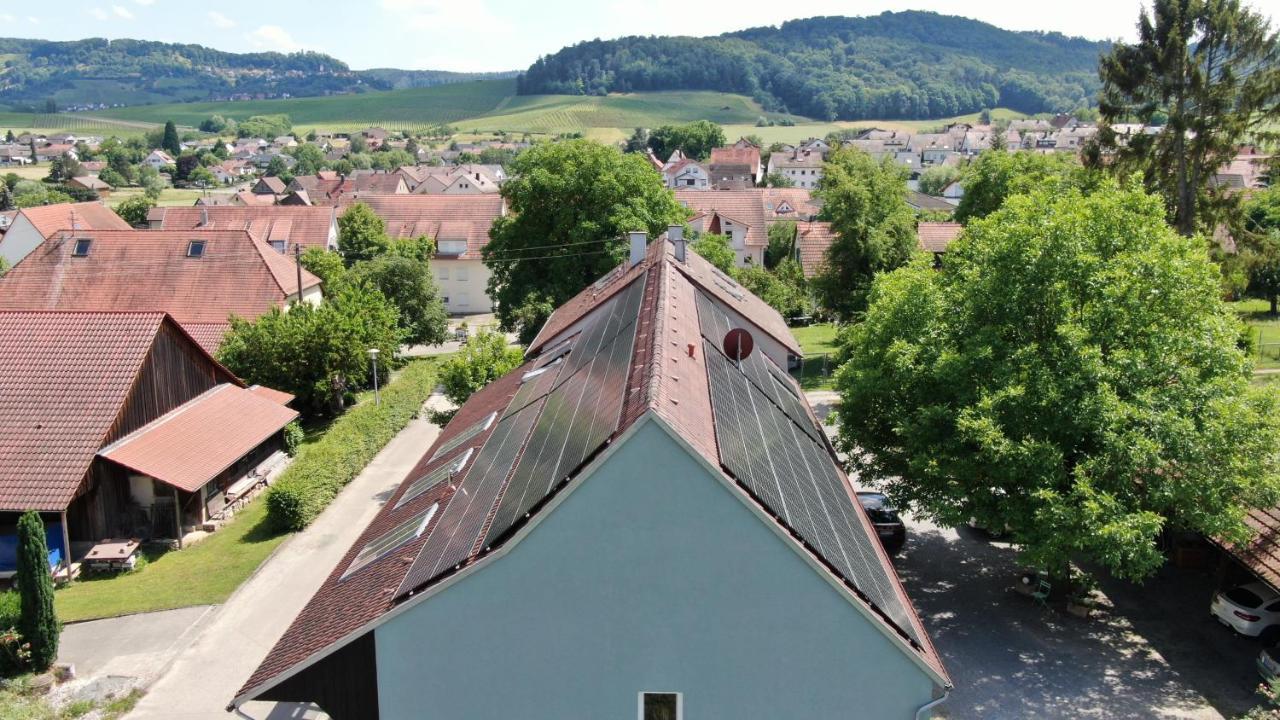 Pension Breitenauer See Hosslinsulz Exterior photo