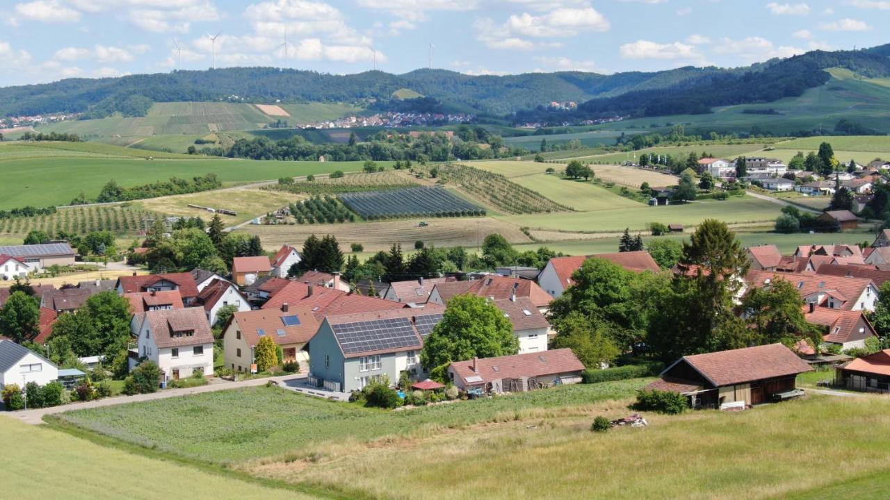Pension Breitenauer See Hosslinsulz Exterior photo